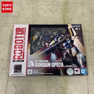 1円〜 ROBOT魂 機動戦士ガンダム0083 STARDUST MEMORY ガンダム試作2号機 ver.A.N.I.M.E.