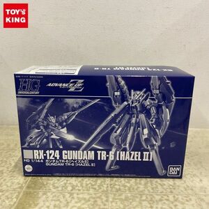 1円〜 HGUC 1/144 ADVANCE OF Z 〜ティターンズの旗のもとに〜 ガンダムTR-6 ヘイズルll /B