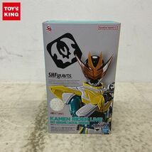 1円〜 S.H.Figuarts 仮面ライダーリバイス 仮面ライダーライブ バットゲノム/ジャッカルゲノム_画像1