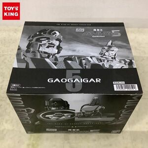 1円〜 未開封 バンダイ スーパーミニプラ 勇者王ガオガイガー5 3箱入 1BOX