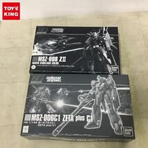 1円〜 HGUC 1/144 ZII トラヴィス・カークランドカラー ゼータプラスC1_画像1