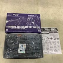 1円〜 HGUC 1/144 機動戦士ガンダムNT ディジェ（ナラティブVer.）、ジェスタ（シェザール隊仕様 B&C班装備）_画像4