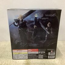 1円〜 未開封 スクウェア・エニックス プレイアーツ改 ファイナルファンタジーVII アドベントチルドレン クラウド・ストライフ_画像2