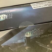 1円〜 未開封 スクウェア・エニックス プレイアーツ改 ファイナルファンタジーVII アドベントチルドレン クラウド・ストライフ_画像3