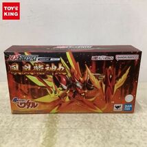 1円〜 未開封 BANDAI SPIRITS ネクスエッジスタイル 超魔神英雄伝ワタル 鳳凰龍神丸_画像1