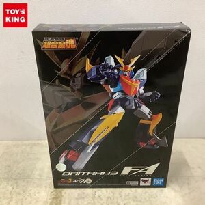 1円〜 未開封 BANDAI SPIRITS 超合金魂 GX-82 無敵剛人ダイターン3 F.A.