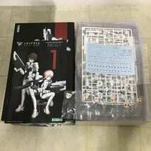 1円〜 フレームアームズ・ガール等 イノセンティア レーサー&NOSERU レーシングスペック 1/1 WISM・ソルジャー アサルト/スカウト_画像2