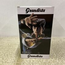 1円〜 未開封 バンプレスト ジョジョの奇妙な冒険 ダイヤモンドは砕けない Grandista JOJO’S FIGURE GALLERY 東方仗助_画像2