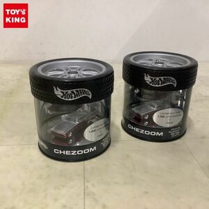 1円〜 未開封 ホットウィール Kool&Kustom Series CHEZOOM 2点