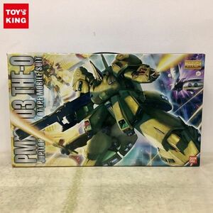 1円〜 MG 1/100 機動戦士Zガンダム ジ・O