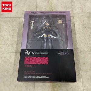 1 jpy ~ unopened figma SP-053 theater version magic young lady ...* Magi ka new compilation . reverse. monogatari demon ...