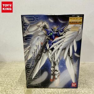 1円〜 MG 1/100 新機動戦記ガンダムW Endless Waltz ウイングガンダム ゼロ エンドレスワルツ版