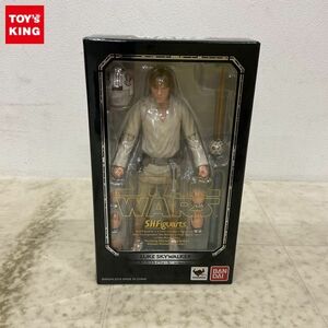 1円〜 未開封 S.H.Figuarts スターウォーズ ルーク・スカイウォーカー A New Hope