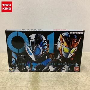 1円〜 バンダイ 仮面ライダーゼロワン DXメモリアルプログライズキーセット SIDE A.I.M.S & ZAIA