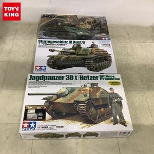 1 jpy ~ Tamiya military miniature series 1/35 III number ...G type Finland army, America M4A3E2 middle tank jumbo other 