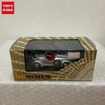 1円〜 ixo 1/43 メルセデス 150 Spord Roadster 1935_画像1