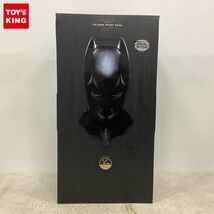 1円〜 ホットトイズ クオーター・スケール 1/4 QS001 ダークナイト ライジング バットマン_画像1