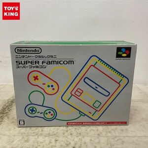 1 jpy ~ Nintendo Classic Mini Super Famicom CLV-301