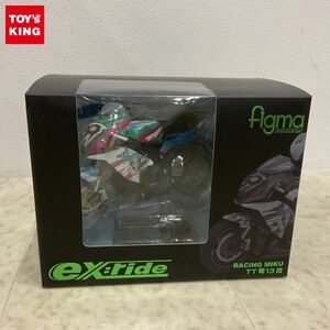 1円〜 figma ex:ride SPride. 07 レーシングミク TT零13改