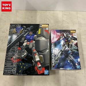 1円〜 MG 1/100 ガンダムAGE-1 ノーマル ガンダム試作2号機