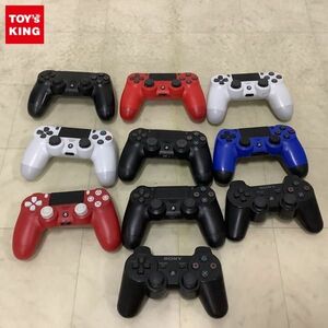 1 иен ~ PS3 контроллер DUALSHOCK3 черный PS4 контроллер DUALSHOCK4 белый др. 