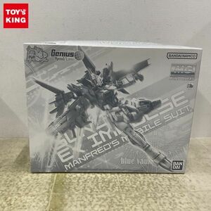 1円〜 MG 1/100 ガンダムビルドダイバーズ Genius Head Line ガンダムエクスインパルス