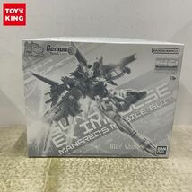 1円〜 MG 1/100 ガンダムビルドダイバーズ Genius Head Line ガンダムエクスインパルス_画像1