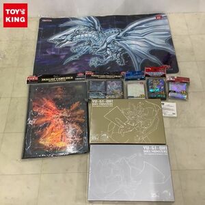 1円〜 遊戯王OCG デュエルモンスターズ デュエリストカードファイル 閃刀姫 スーベニアボックスA 闇遊戯 他