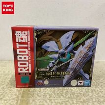 1円〜 未開封 ROBOT魂 聖戦士ダンバイン サーバイン AURA FHANTASM_画像1