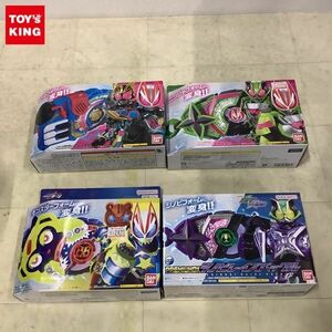 1 иен ~ нераспечатанный . Bandai Kamen Rider gi-tsuDX Monstar Rays пряжка DX свекла Rays пряжка др. 