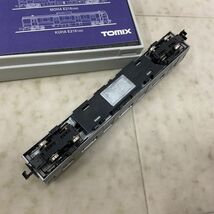 1円〜 動作確認済 TOMIX Nゲージ 92701 JR E217系 近郊電車セットB 4両_画像5