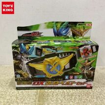 1円〜 未開封 バンダイ 仮面ライダー電王 変身ベルト劇場版DX変身ベルトセット 仮面ライダー電王 ウイングフォーム&仮面ライダーガオウ_画像1