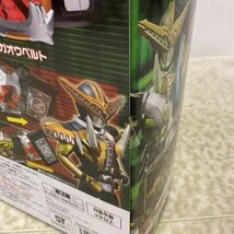 1円〜 未開封 バンダイ 仮面ライダー電王 変身ベルト劇場版DX変身ベルトセット 仮面ライダー電王 ウイングフォーム&仮面ライダーガオウ_画像4