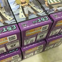 1円〜 未開封 ワールドコレクタブルフィギュア ONE PIECE vol.17 エドワード・ニューゲート、シャンクス、ヤソップ 2点 他_画像7