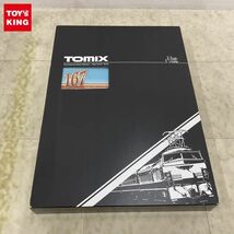 1円〜 動作確認済 TOMIX Nゲージ 92540 国鉄 167系 修学旅行用電車 基本セット_画像1