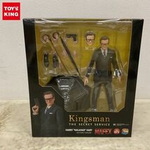 1円〜 メディコム・トイ MAFEX キングスマン ハリー・ガラハッド・ハート_画像1