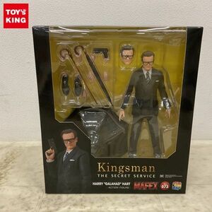 1 иен ~meti com * игрушка MAFEX King s man Harry *gala - do* Heart 