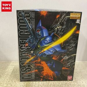 1円〜 MG 1/100 機動戦士ガンダム0083 STARDUST MEMORY ゲルググ アナベル・ガトー専用機 ガンプラ