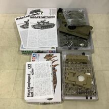 1円〜 タミヤ 1/35 M48A3 パットン ドイツ パンサー中戦車 他_画像2