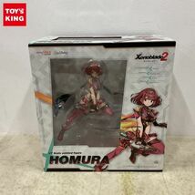 1円〜 グッドスマイルカンパニー 1/7 ゼノブレイド2 ホムラ_画像1