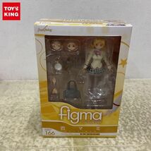 1円〜 未開封 figma 166 劇場版 魔法少女まどか☆マギカ 前編 始まりの物語 / 後編 永遠の物語 巴マミ 制服ver. フィギュア_画像1