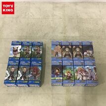 1円〜 未開封 ワールドコレクタブルフィギュア ONE PIECE vol.18 ルフィ、ベラミー、vol.19 ノーランド、カルガラ 等_画像1