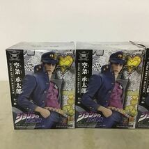 1円〜 未開封 ジョジョの奇妙な冒険 第三部 スターダストクルセイダーズ MASTER STARS PIECE 空条承太郎 3点_画像2