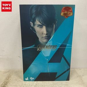 1円〜 ホットトイズ ムービーマスターピース 1/6 MMS305 アベンジャーズ エイジ・オブ・ウルトロン マリア・ヒル