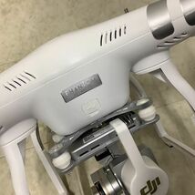 1円〜 ジャンク 箱無 dji ドローン PHANTOM 3 Advanced 本体、送信機、ケース 他_画像5