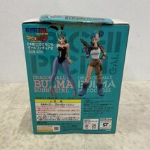 1円〜 未開封 バンプレスト ドラゴンボールZ DX組立式 ぴちぴちギャルフィギュア2 ブルマ モトクロスVer._画像2