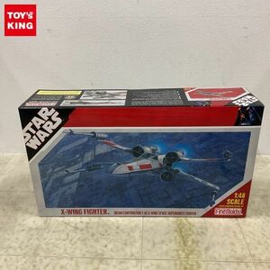 1円〜 ファインモールド 1/48 STAR WARS X-ウィング・ファイター