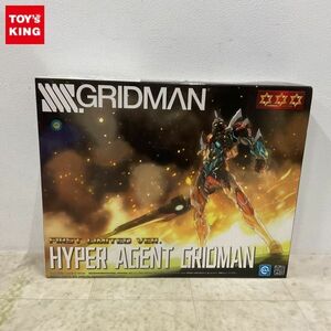 1円〜 TRON MODEL-KIT SSSS.GRIDMAN ハイパーエージェントグリッドマン FIRST LIMITED VER.