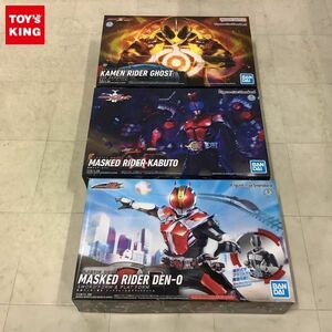 1円〜 BANDAI SPIRITS Figure-riseStandard 仮面ライダーゴースト オレ魂 仮面ライダー電王 ソードフォーム＆プラットフォーム 他