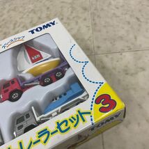 1円〜 未開封 トミカ ゆかいなトレーラーセット 3_画像4